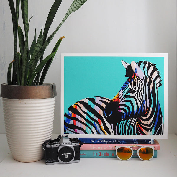 'I Miss The Longing' PAPER PRINT