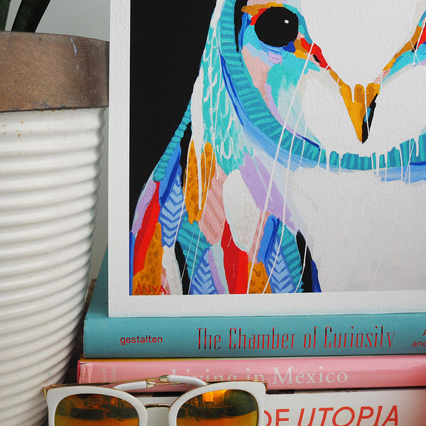 'I Need You In My Life' PRINT