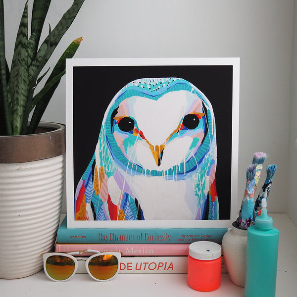 'I Need You In My Life' PRINT