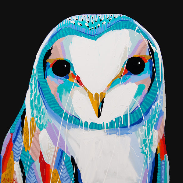 'I Need You In My Life' PRINT