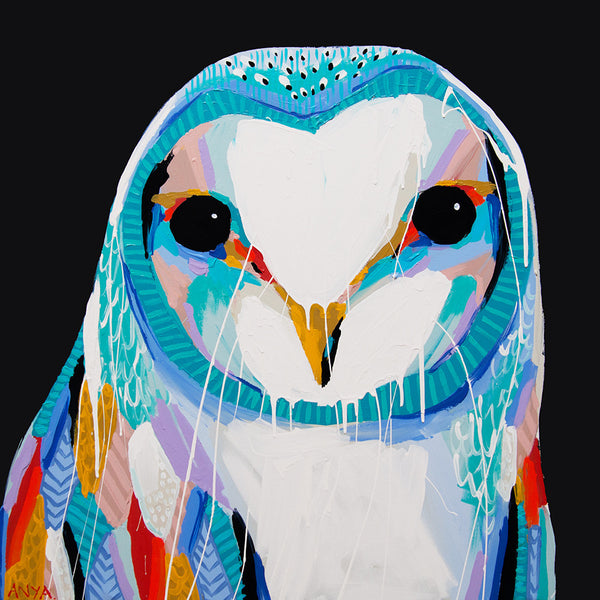 'I Need You In My Life' CANVAS PRINT