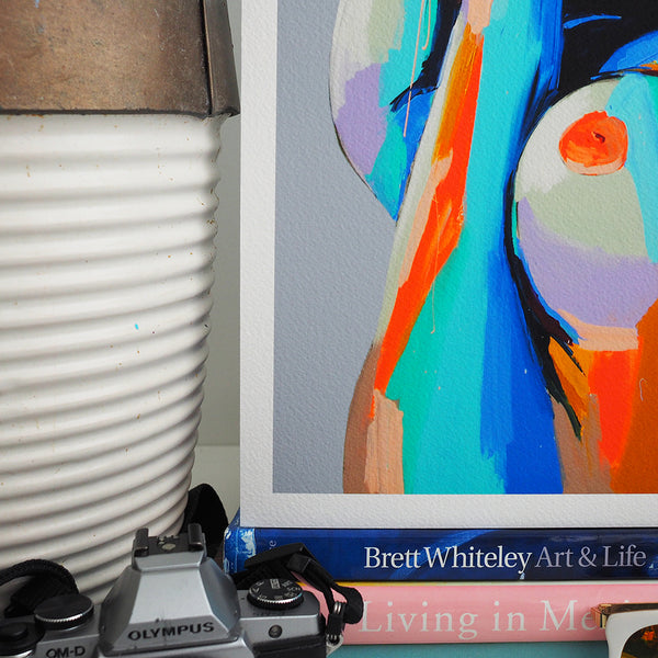 'I Promise I'll Be Better' PAPER PRINT