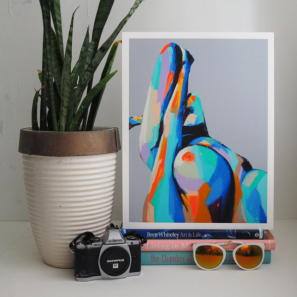 'I Promise I'll Be Better' PAPER PRINT