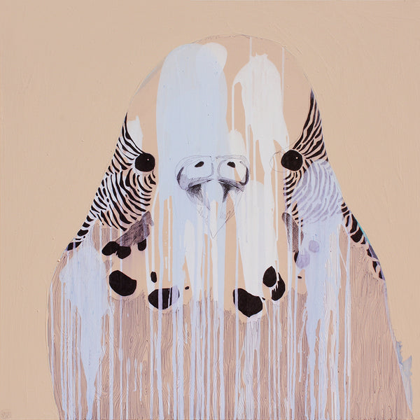 'I Want It To Consume All Of Me' PAPER PRINT