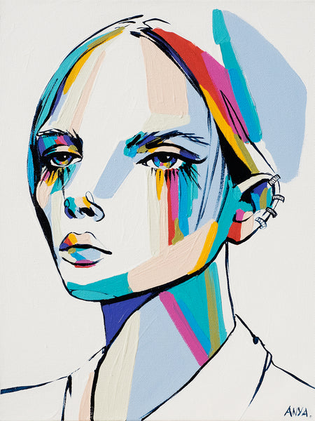 'I Don't Buy It' PAPER PRINT