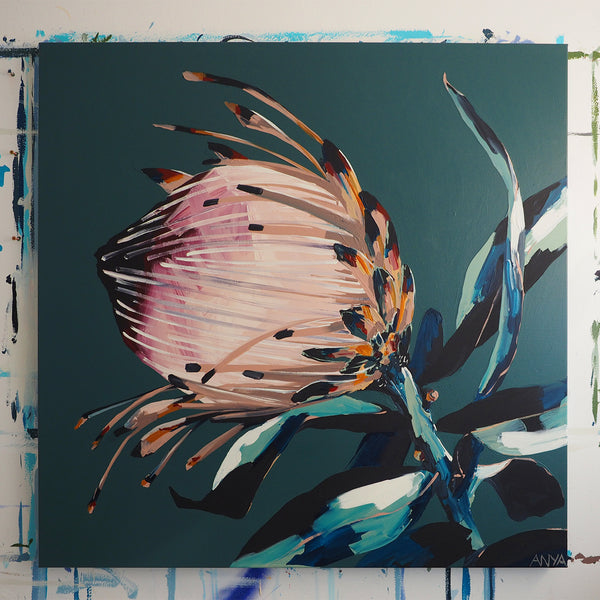 'If I Hold On' CANVAS PRINT