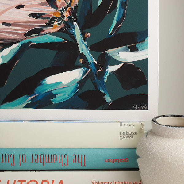 'If I Hold On' PAPER PRINT