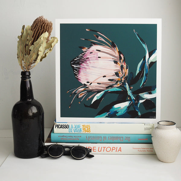 'If I Hold On' PAPER PRINT