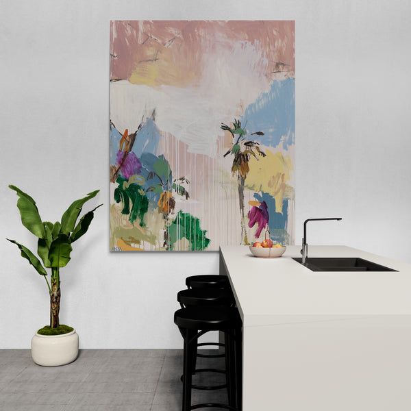 'I Fall At The Sight Of You'