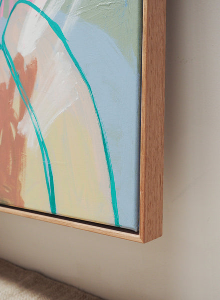 'I Felt Every Moment'