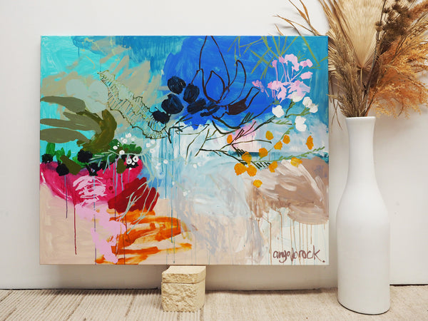 'If You Look Long Enough' CANVAS PRINT