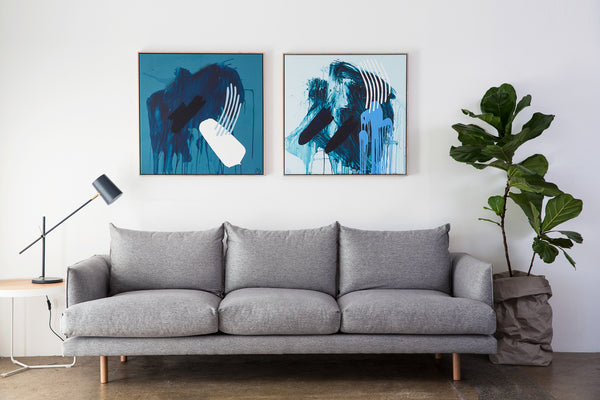 'Ignorant Urges' CANVAS PRINT