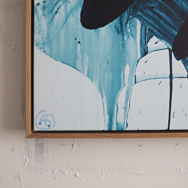 'Ignorant Urges' CANVAS PRINT