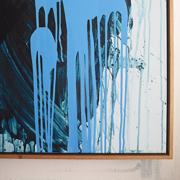 'Ignorant Urges' CANVAS PRINT