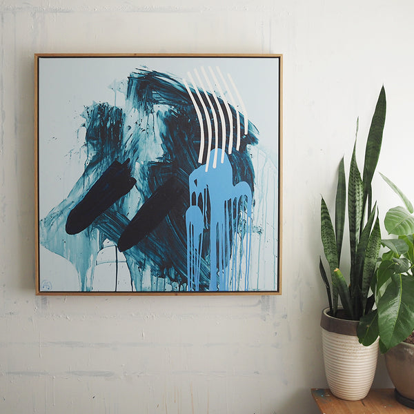 'Ignorant Urges' CANVAS PRINT