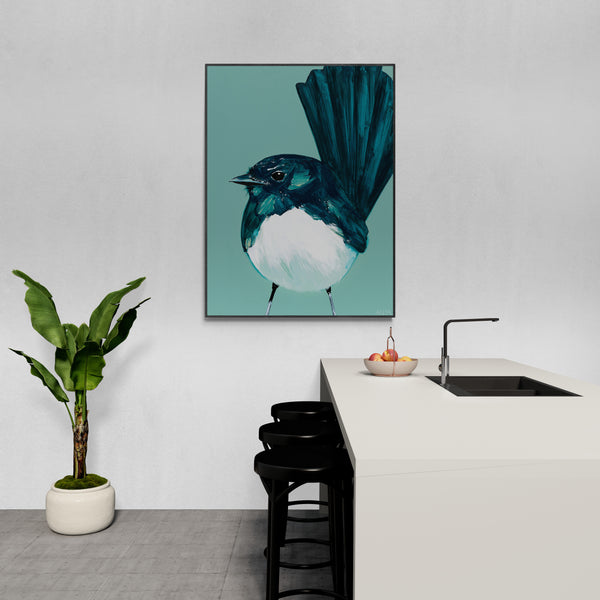 'I Hesitate To Give It All Up'