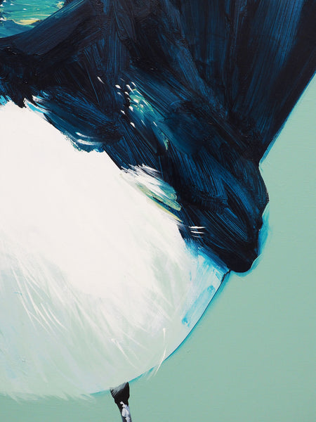 'I Hesitate To Give It All Up'