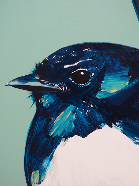 'I Hesitate To Give It All Up'