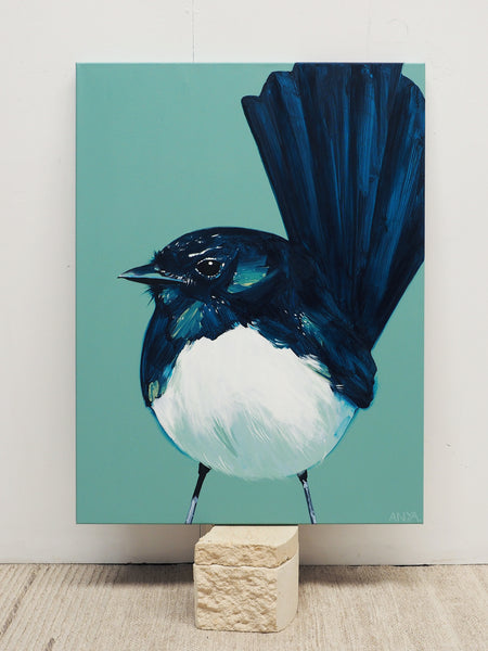 'I Hesitate To Give It All Up'