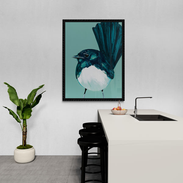 'I Hesitate To Give It All Up' PAPER PRINT