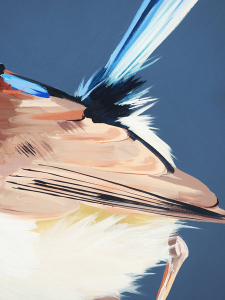 'I Let Go Of Other Things'