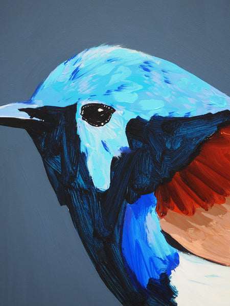 'I Let Go Of Other Things'