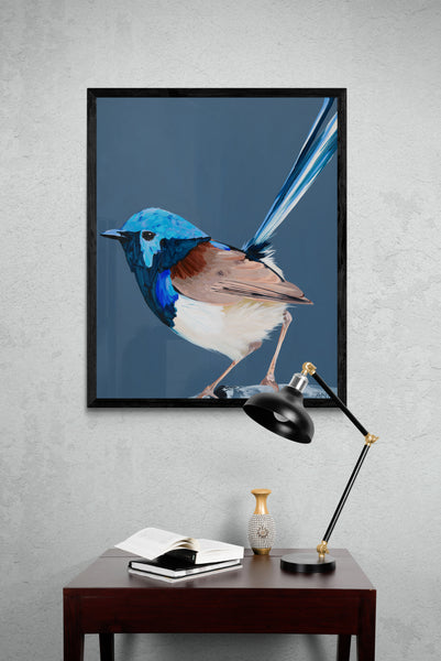 'I Let Go Of Other Things' PAPER PRINT