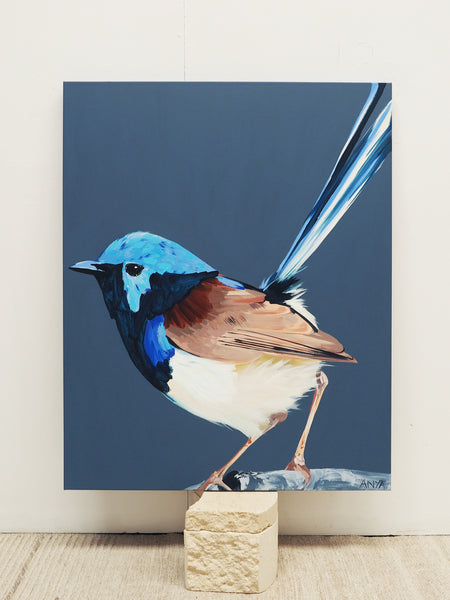 'I Let Go Of Other Things'