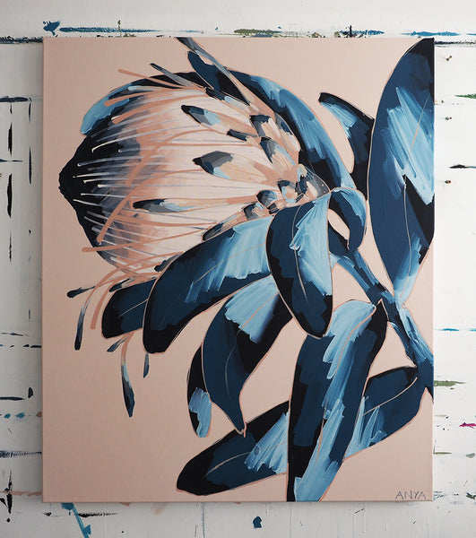 'In Lieu Of You' CANVAS PRINT