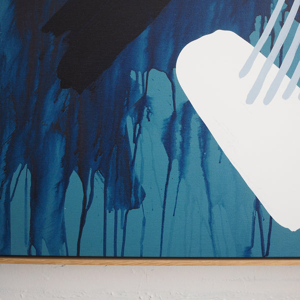 'Infallible Judgement' CANVAS PRINT