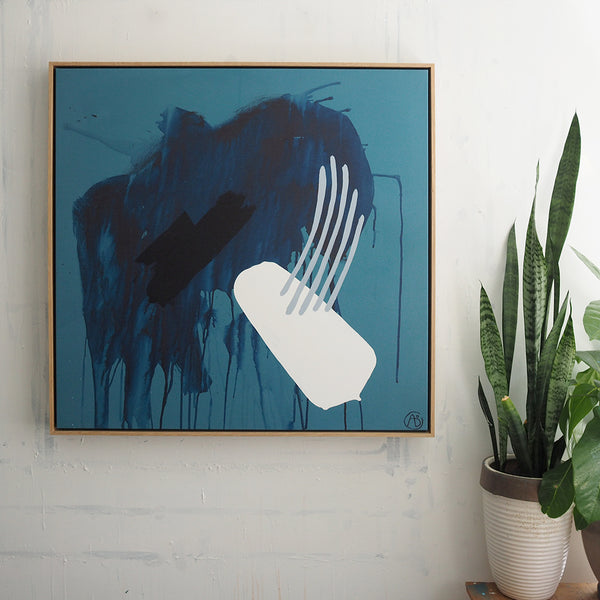 'Infallible Judgement' CANVAS PRINT