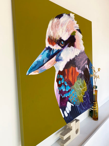 'In Love With Longing' Customised CANVAS PRINT