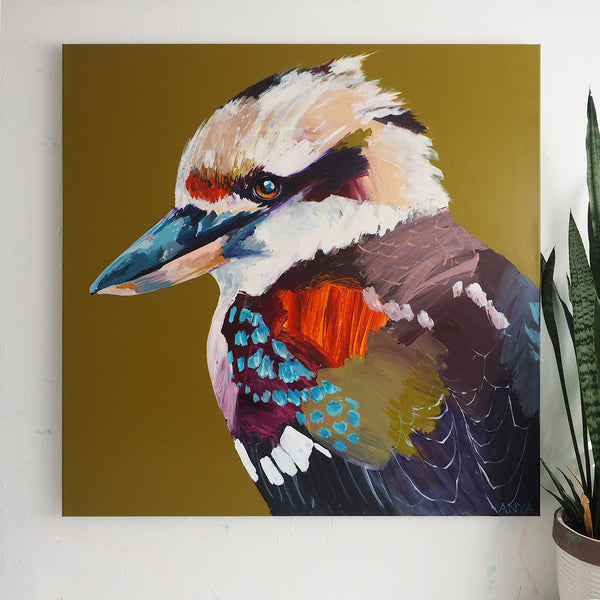 'In Love With Longing' PAPER PRINT