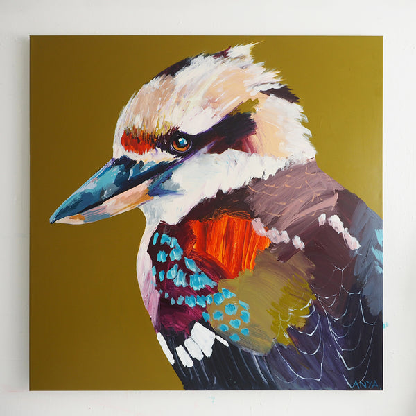 'In Love With Longing' CANVAS PRINT