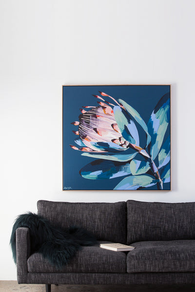 'Inner Awareness' CANVAS PRINT