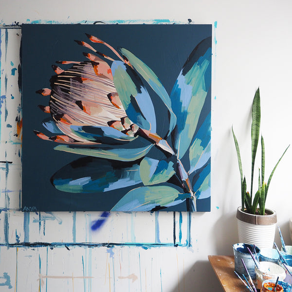 'Inner Awareness' CANVAS PRINT