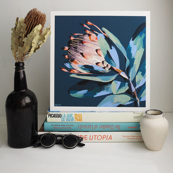 'Inner Awareness' PAPER PRINT