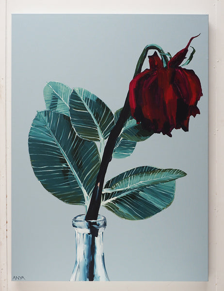 'Intimate Denial' CANVAS PRINT