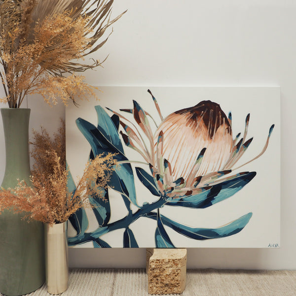 'Intrinsically Alone'