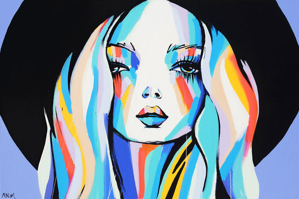 'In Your Shadow' PAPER PRINT