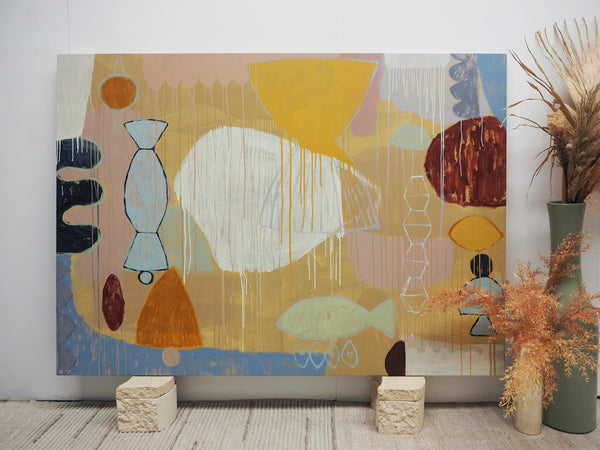 'I See From Greater Heights'