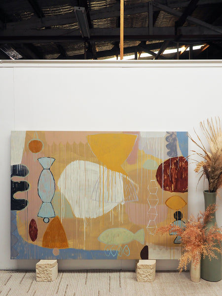 'I See From Greater Heights'