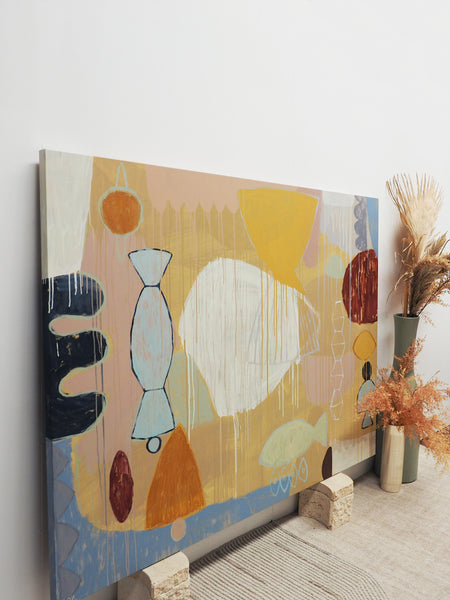 'I See From Greater Heights'