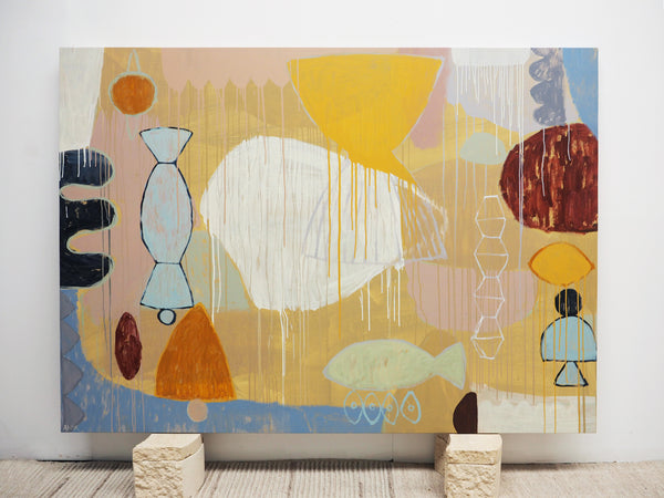 'I See From Greater Heights' CANVAS PRINT