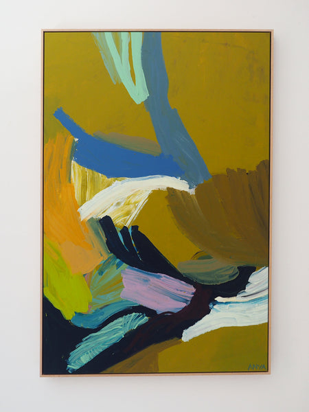 'I See it Slipping' PAPER PRINT