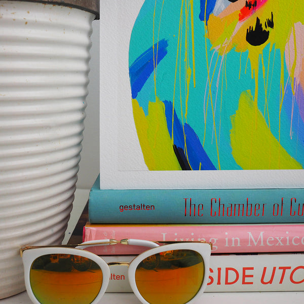 'It Does What It Will' PRINT