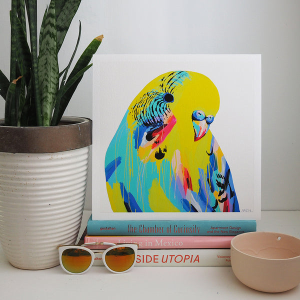 'It Does What It Will' PRINT