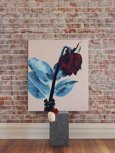 'It Gives Me Pause' PAPER PRINT