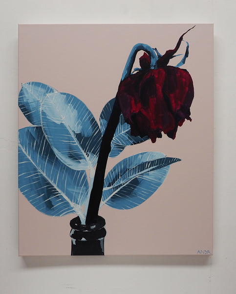 'It Gives Me Pause' PAPER PRINT