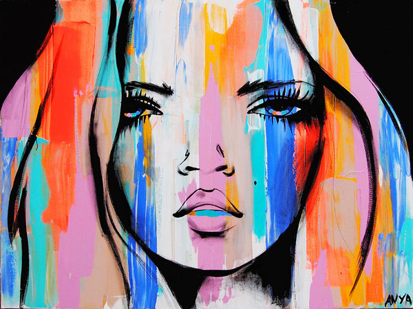 'It Means More To You' CANVAS PRINT